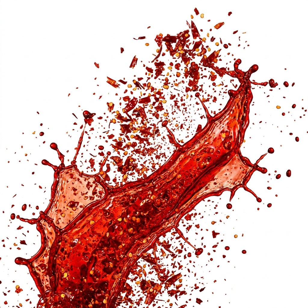 Chili Oil Splash