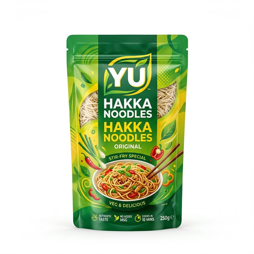 Yu Hakka Noodles